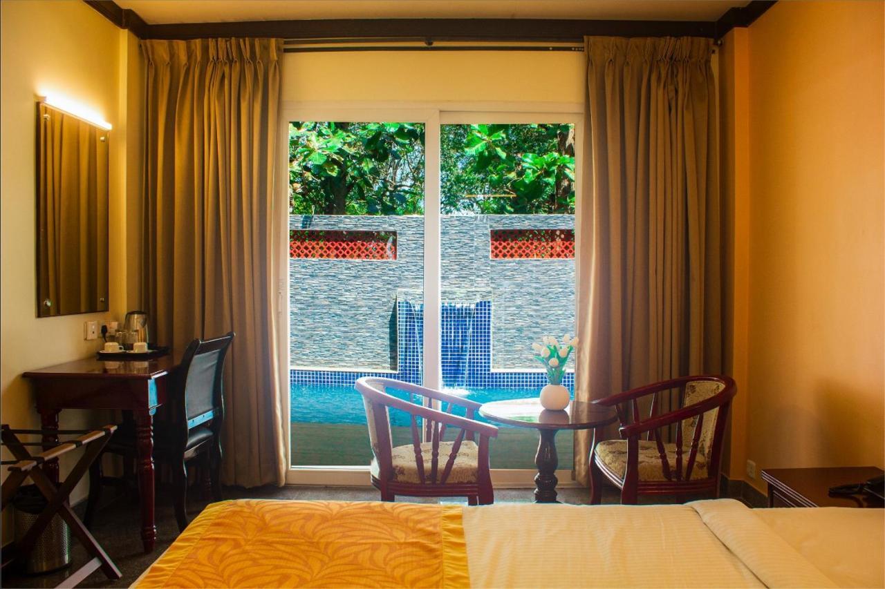 Serene Sriperumbudur Kandur Ngoại thất bức ảnh