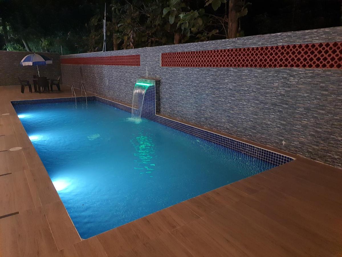 Serene Sriperumbudur Kandur Ngoại thất bức ảnh