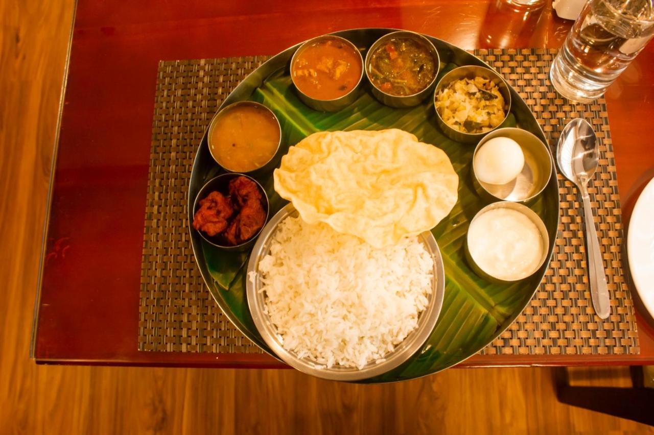 Serene Sriperumbudur Kandur Ngoại thất bức ảnh